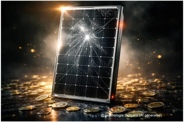 Solarmodul-Preise 2026: Warum Europa plötzlich mit einem Preisschock rechnet
