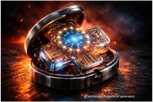 Europa‑KI: Warum der Wettlauf um ein eigenes DeepSeek jetzt startet