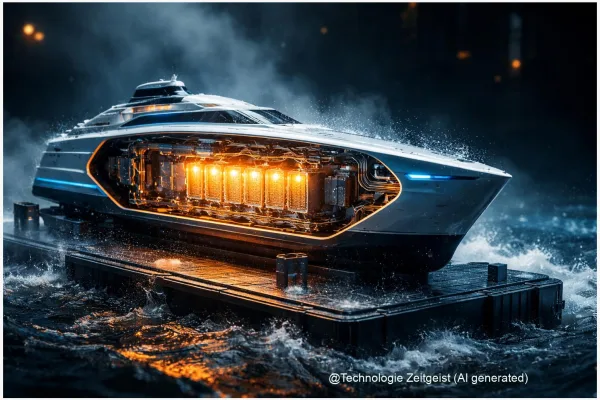 Batterie-Elektroschiff: Warum XXL-Testläufe jetzt entscheidend sind