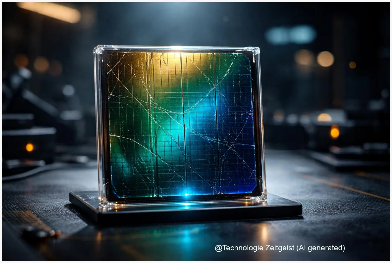 Perowskit-Solarzellen bei 31%: Warum es fürs Hausdach noch dauert