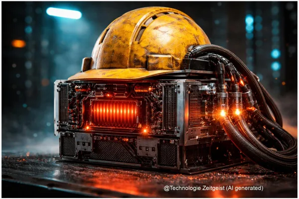 KI-Fachkräftemangel Warum plötzlich Elektriker und Klempner fehlen