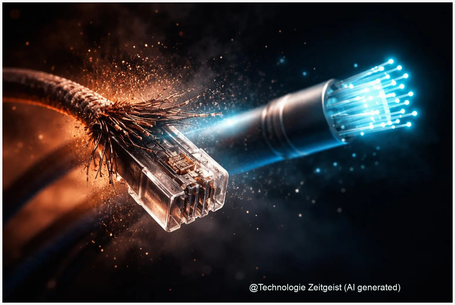 DSL-Abschaltung: Was der Umstieg wirklich bedeutet – und wie du dich schützt