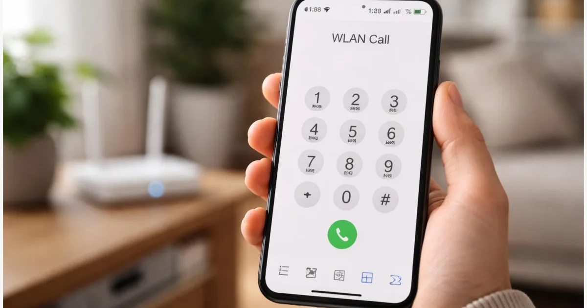 WLAN-Anrufe aktivieren: WiFi Calling auf iPhone & Android (Anleitung)