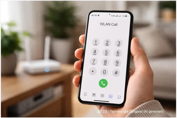 WLAN-Anrufe aktivieren: WiFi Calling auf iPhone & Android (Anleitung)