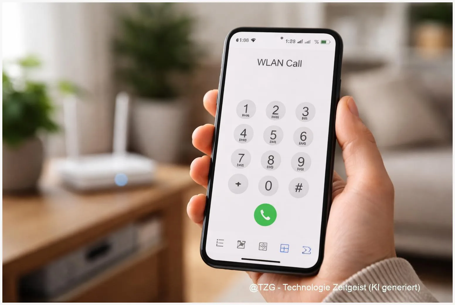 WLAN-Anrufe aktivieren: WiFi Calling auf iPhone & Android (Anleitung)