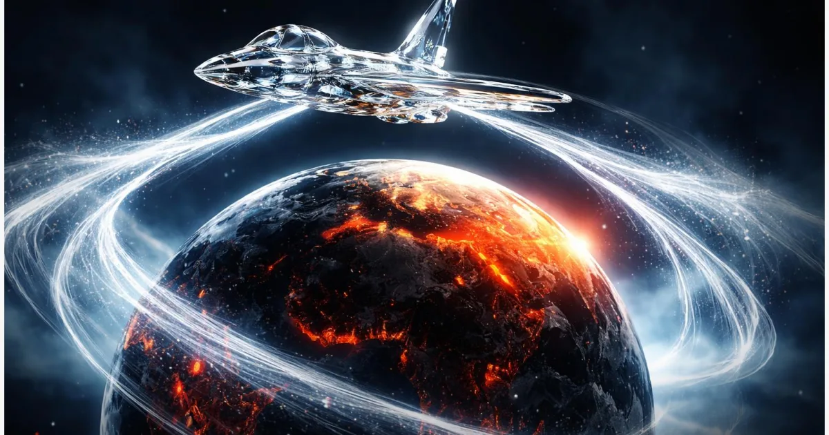 Kondensstreifen Der schnellste Klimahebel beim Fliegen liegt nachts