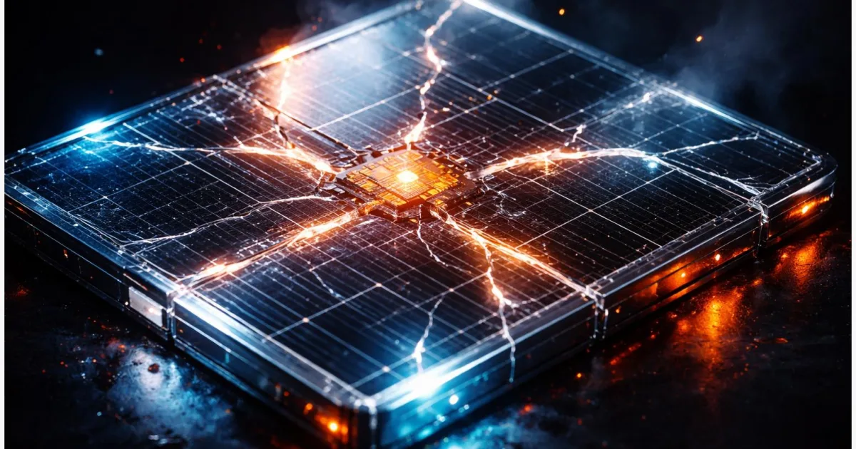 Silberpreis-Rekord und die Folgen für Solarstrom und Elektronik