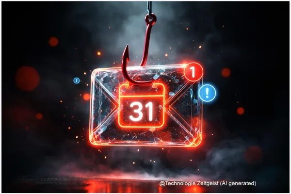 Google Kalender: Wie Einladungen zum Privacy-Risiko werden – und was hilft