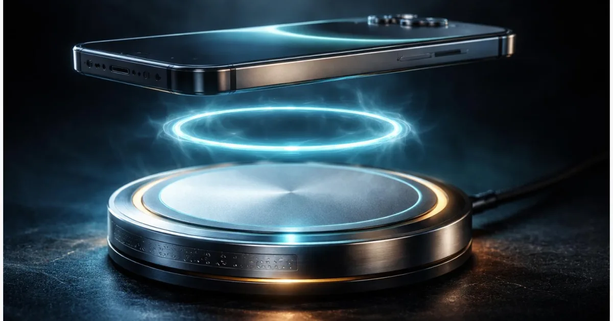 Wireless Charger 2026: So erkennst du gute Ladepads mit Qi2 und MagSafe