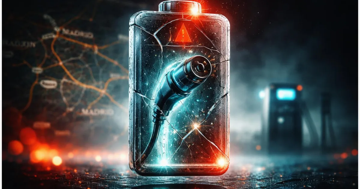 E-Auto-Laden in Spanien 50.000 Ladepunkte und was sich jetzt ändert