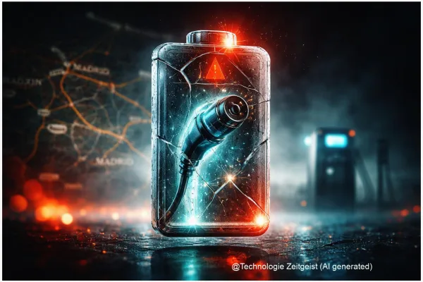 E-Auto-Laden in Spanien 50.000 Ladepunkte und was sich jetzt ändert