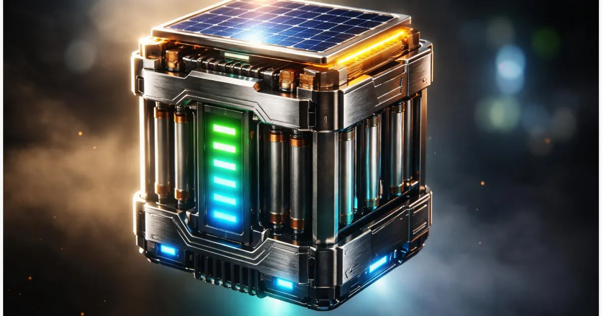 Solarparks mit Batteriespeicher: Warum der Doppel-Ausbau Standard wird