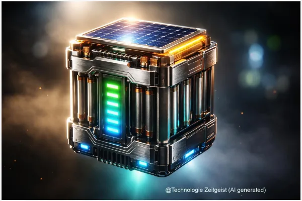 Solarparks mit Batteriespeicher: Warum der Doppel-Ausbau Standard wird