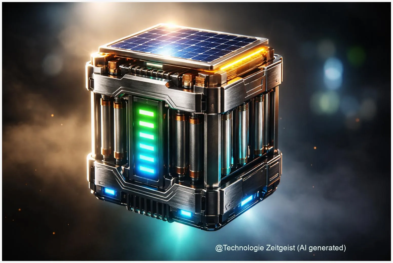 Solarparks mit Batteriespeicher: Warum der Doppel-Ausbau Standard wird