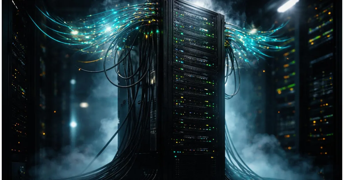 OpenAI-Rechenzentren: So lassen sich Stromnetz und Wasser sparen