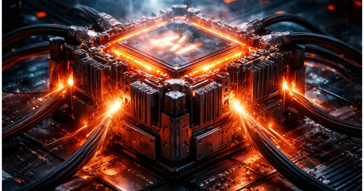 KI-Rechenzentren: Wie der Boom CO₂ treibt und wie es sauberer geht