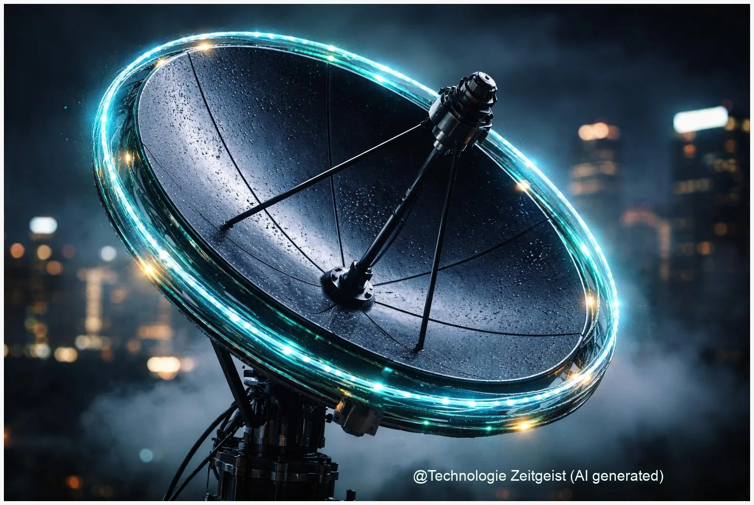 Satelliten-Internet Warum Blue Origin jetzt Starlink herausfordert