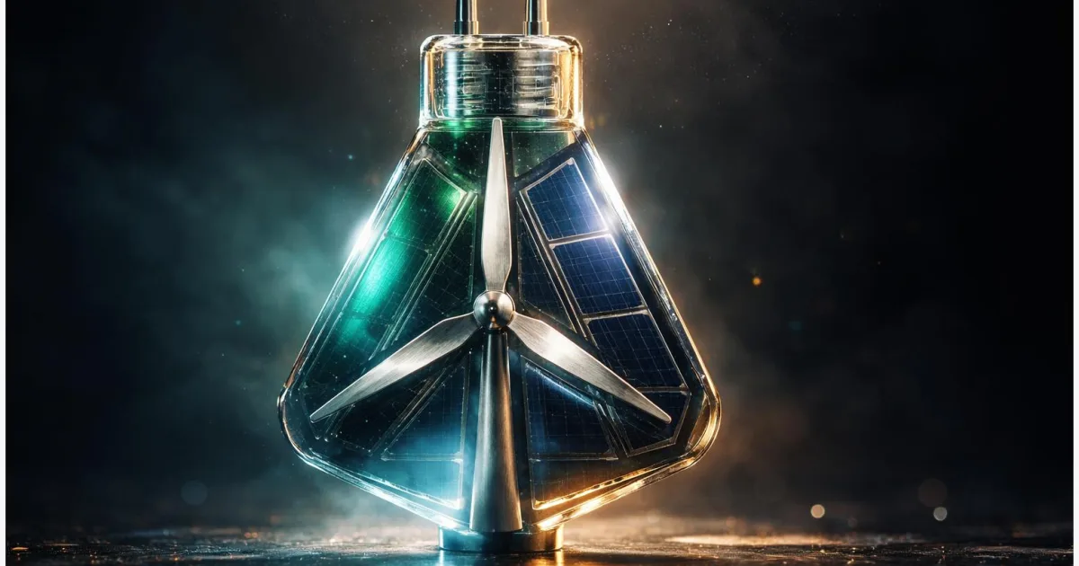 EU-Strommix: Wie Wind und Solar Fossile überholen – und was das ändert