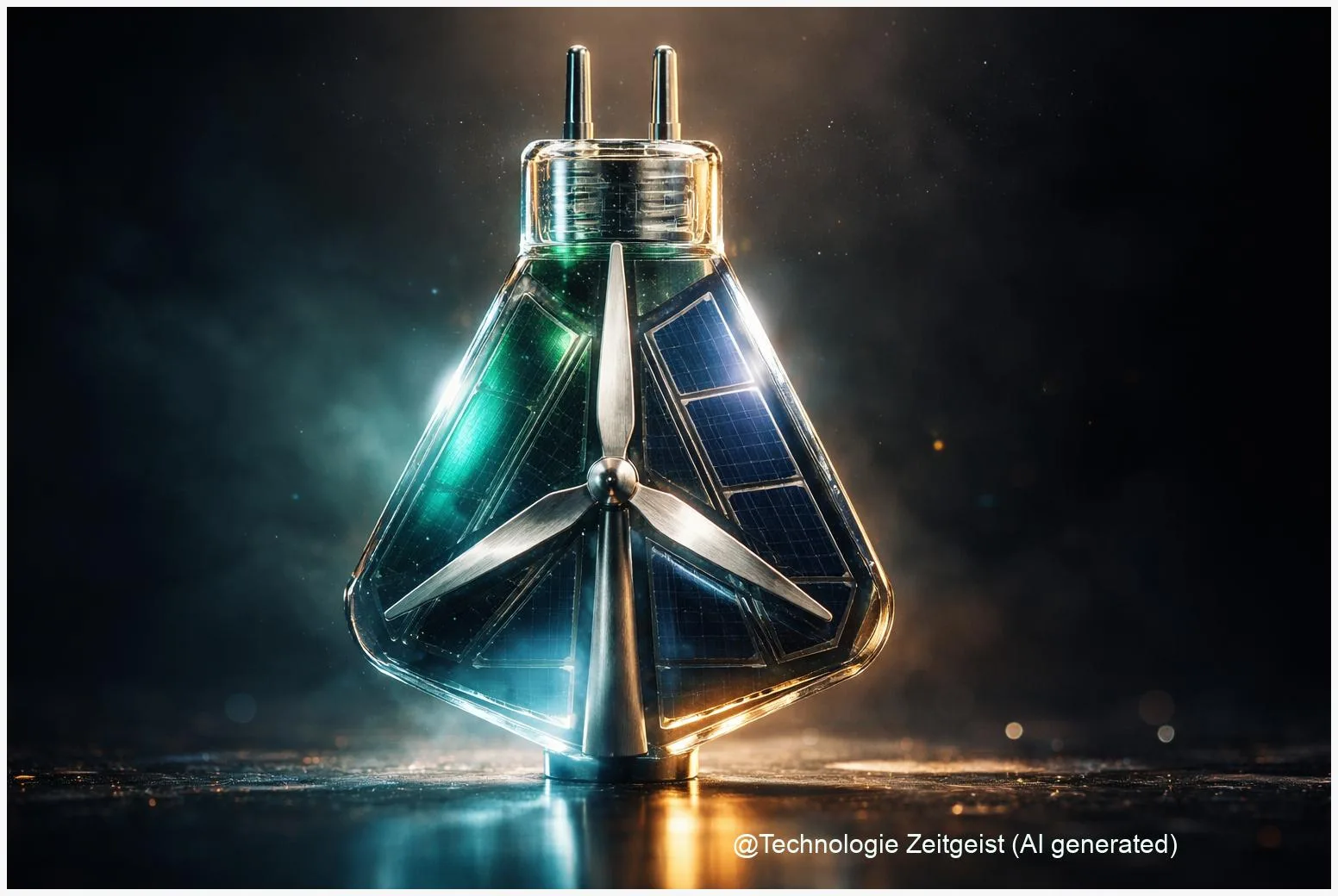 EU-Strommix: Wie Wind und Solar Fossile überholen – und was das ändert