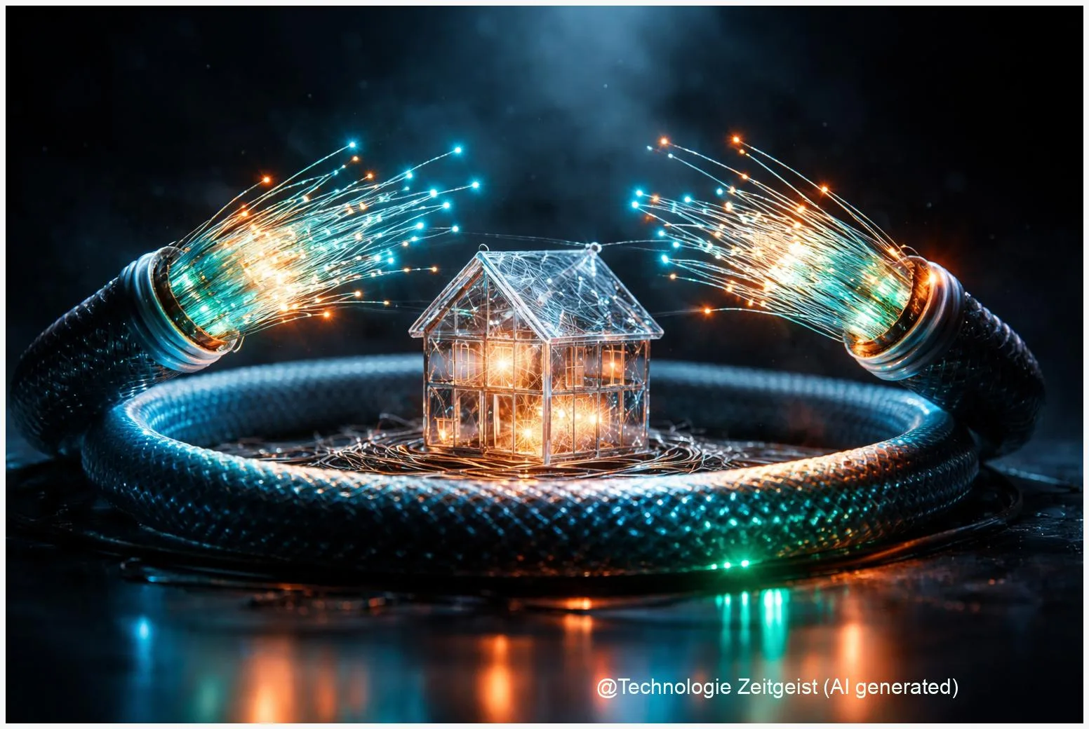 Blue Origin Satelliten-Netz: Was ein neuer Starlink-Rivale für Europa bedeutet