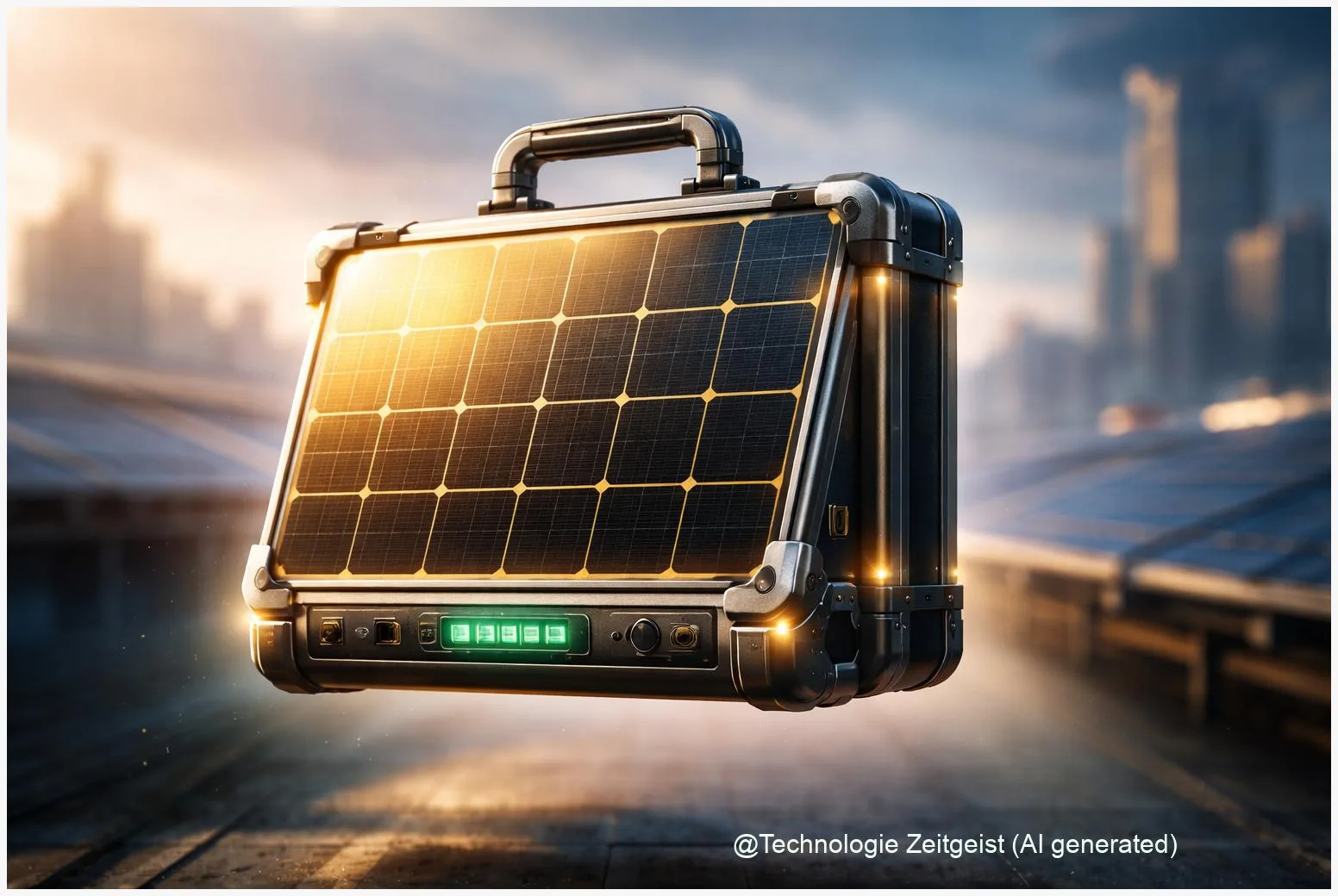 Solar-Jobs boom: Warum Photovoltaik zur Jobmaschine der Energiewende wird