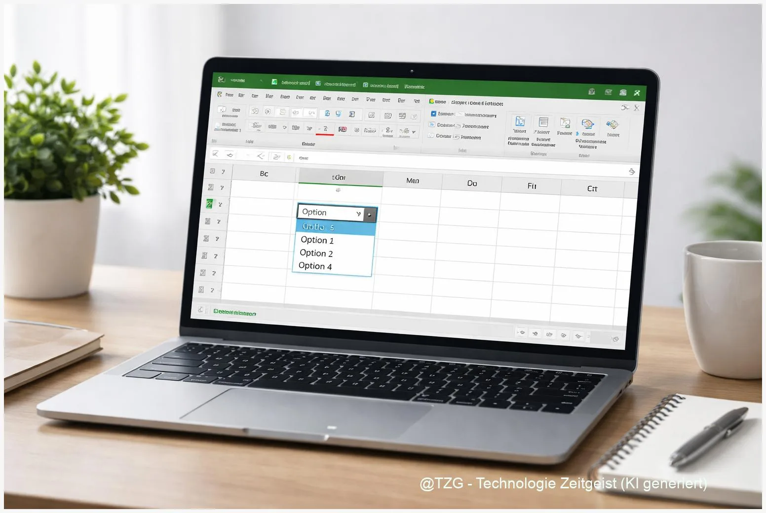 Excel: Dropdown‑Liste erstellen (Datenüberprüfung) – Schritt für Schritt