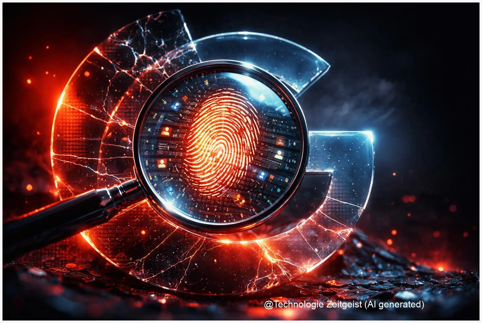 Google Suche: Wenn Gmail und Fotos mitlesen – so behältst du Kontrolle