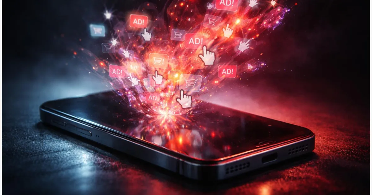 Android-Malware: Wie KI-Trojaner heimlich Klicks fälschen – und was hilft