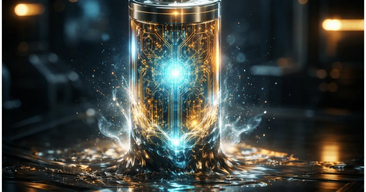 KI-Batteriedesign: Wie Algorithmen Akkus schneller und günstiger machen