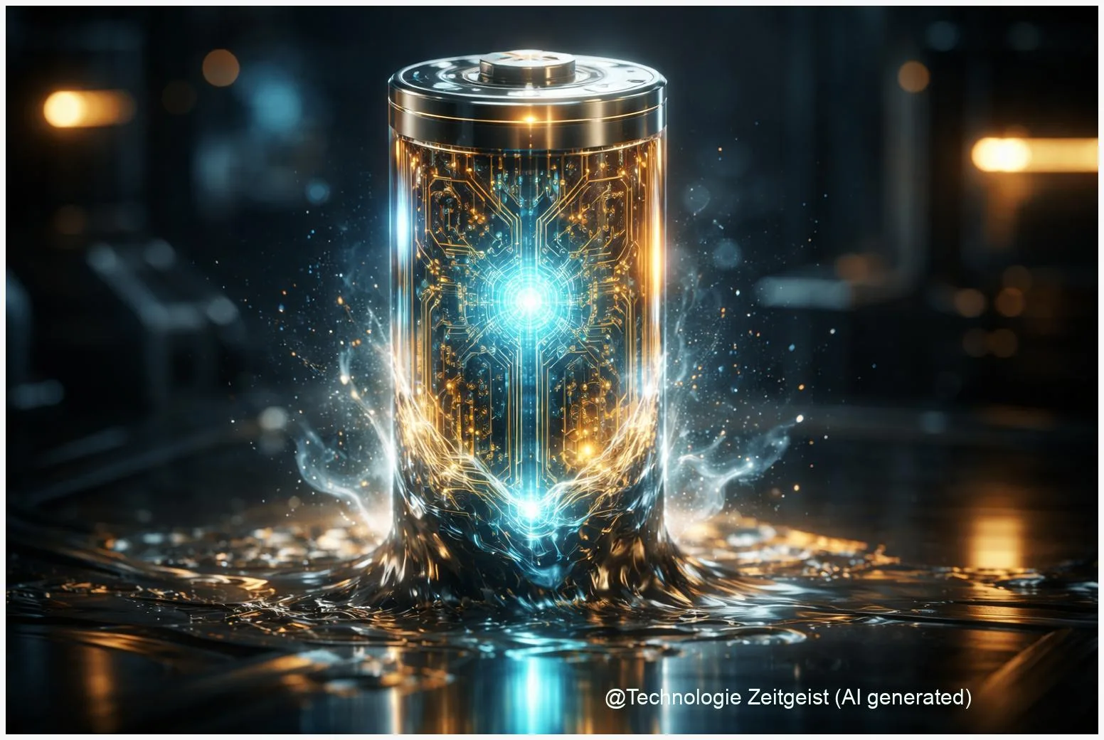 KI-Batteriedesign: Wie Algorithmen Akkus schneller und günstiger machen