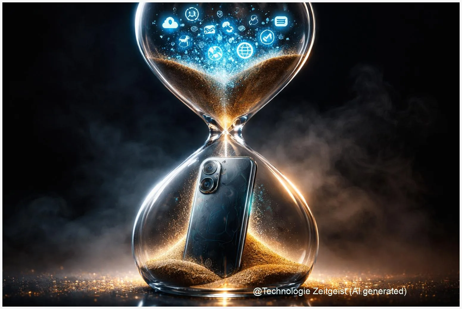 Produkt-Lebensdauer-Label, wann Technik ein offizielles Ende bekommt