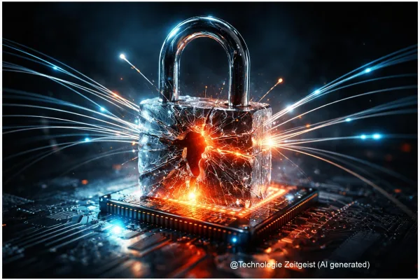 KI-Cyberangriffe: Warum Sicherheitslücken plötzlich schneller entstehen