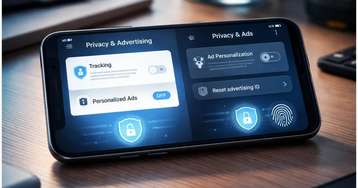 Tracking stoppen: Personalisierte Werbung auf iPhone & Android deaktivieren