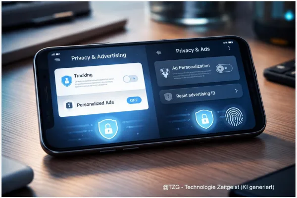 Tracking stoppen: Personalisierte Werbung auf iPhone & Android deaktivieren