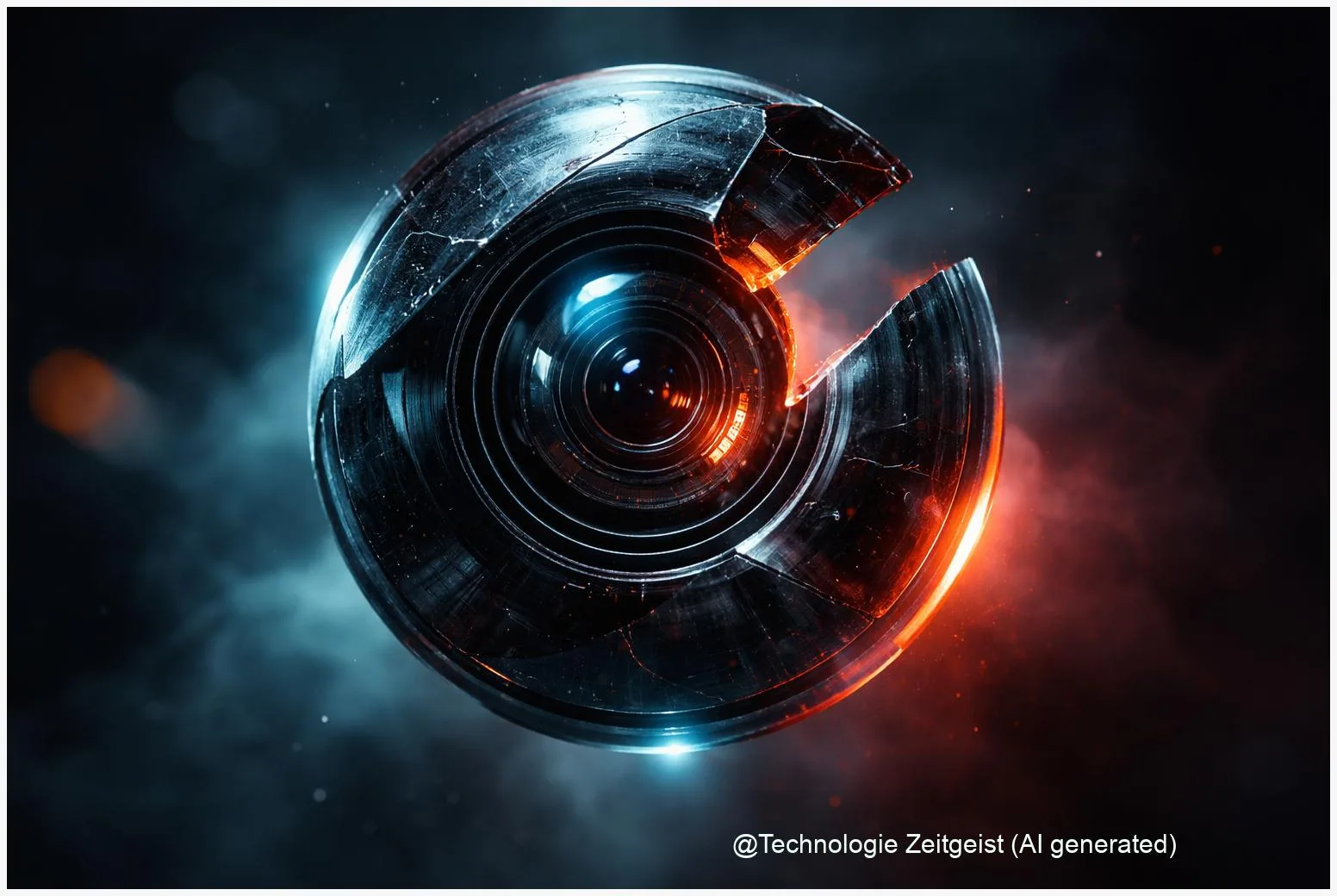 Sicherheitskamera-Videos erkennen ob Clips manipuliert wurden