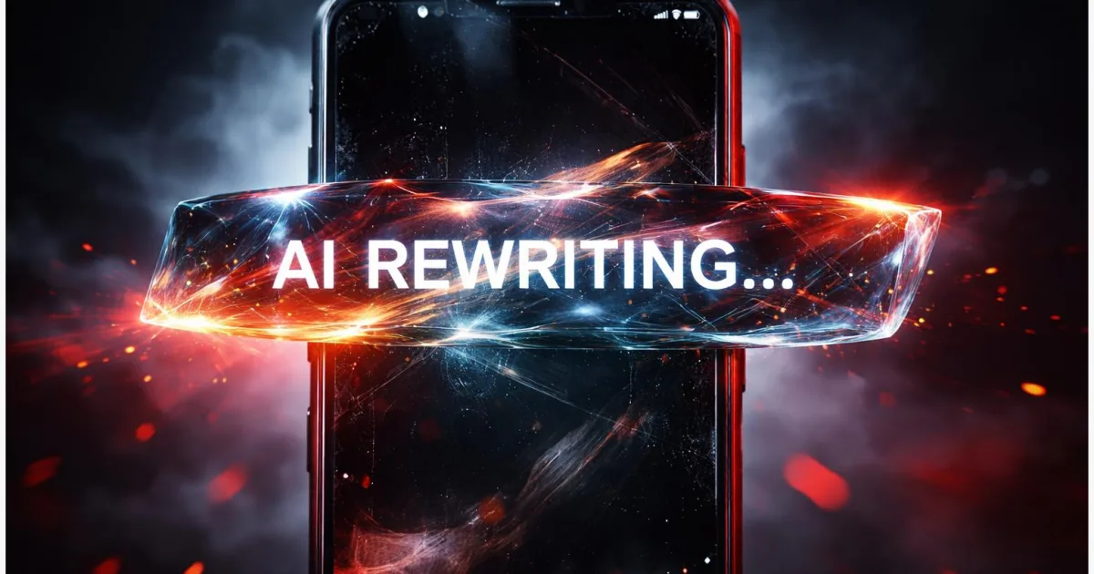 Google Discover: KI-Überschriften verändern deinen Feed – so erkennst du sie