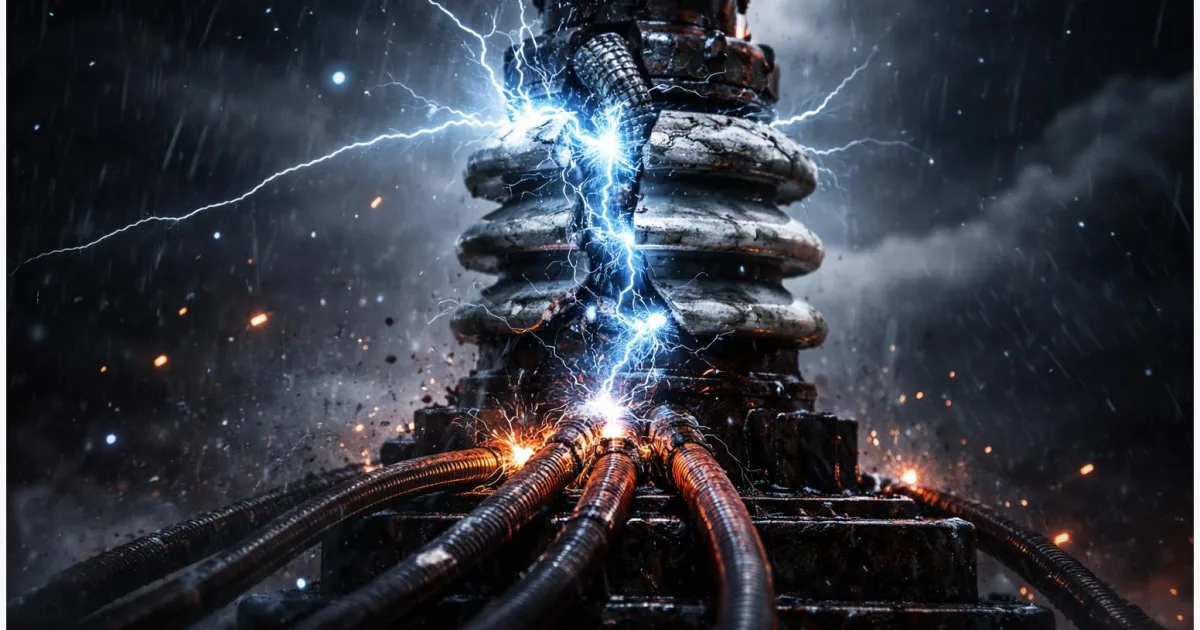 Stromnetz: Wie Extremwetter Ausfälle auslöst und was jetzt schützt