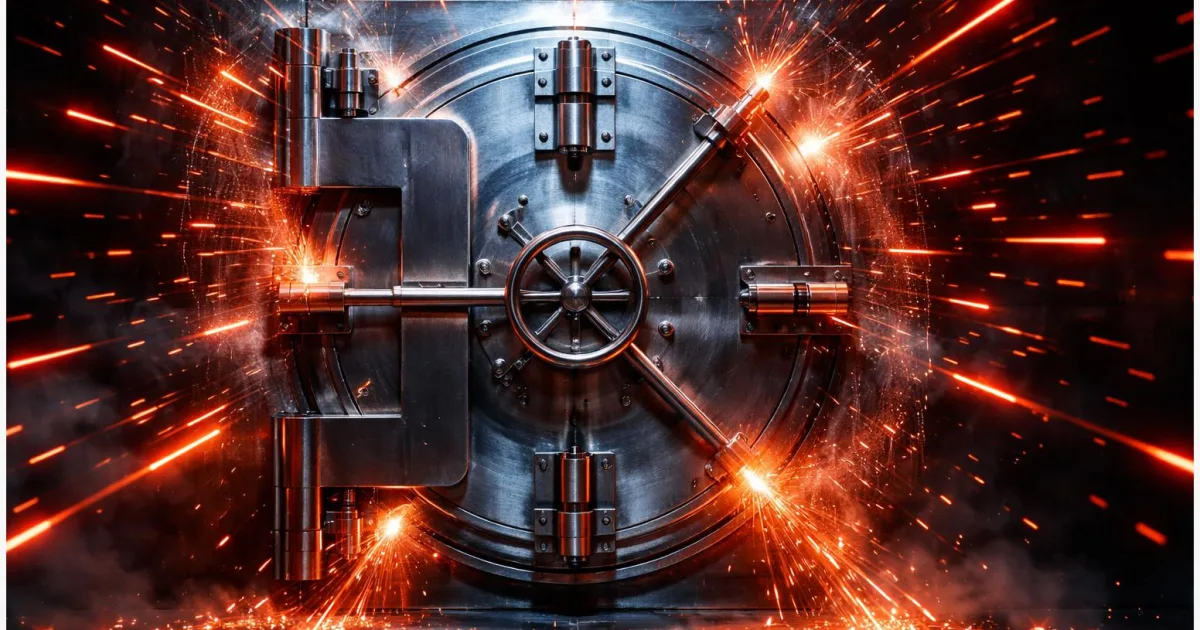 Cyberangriffe auf Banken: Was „5.000 pro Minute“ wirklich bedeutet
