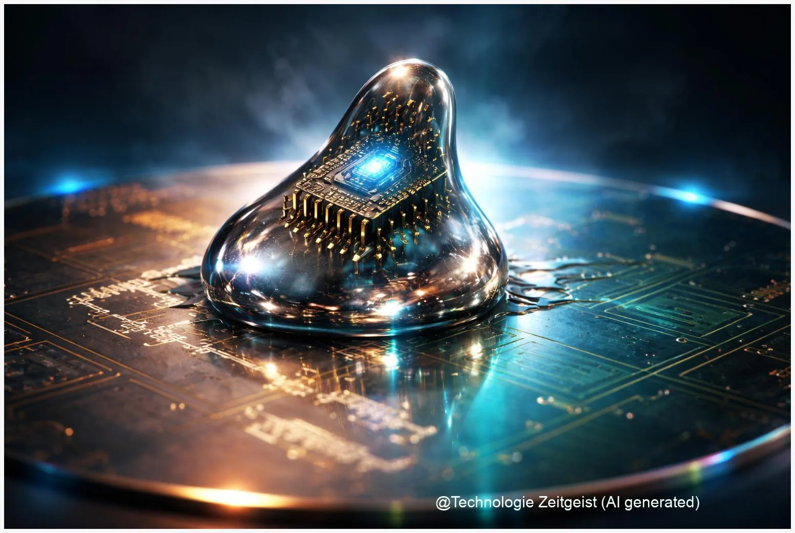 Gallium aus Europa: Warum Griechenlands Ausbau für Chips und Solar zählt