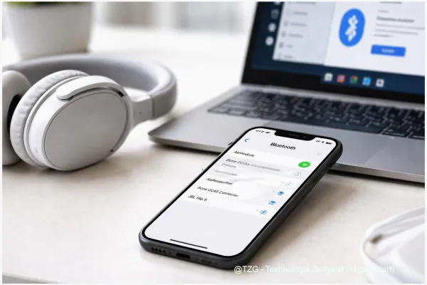 Bluetooth verbindet nicht? So behebst du Probleme auf iPhone, Android & Windows