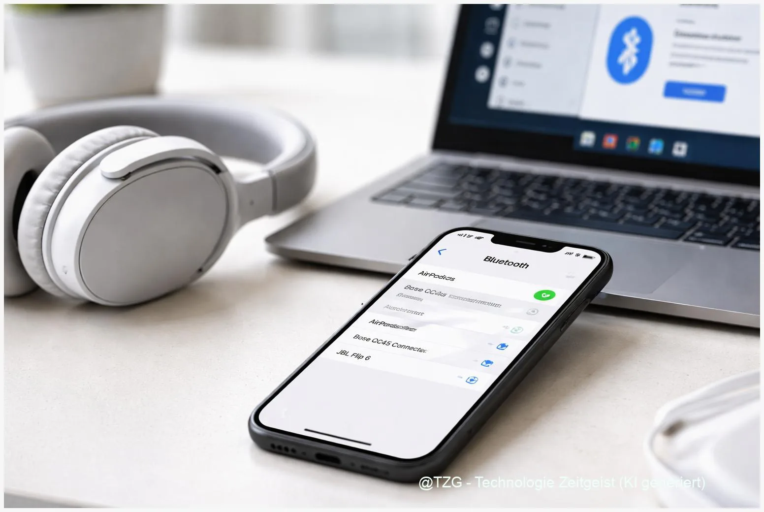 Bluetooth verbindet nicht? So behebst du Probleme auf iPhone, Android & Windows