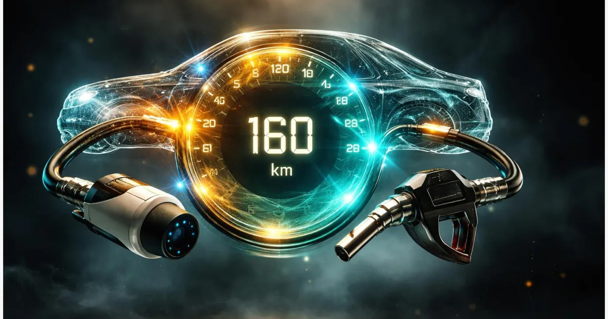 Plug-in-Hybrid mit 160 km E-Reichweite: Fast elektrisch im Alltag?