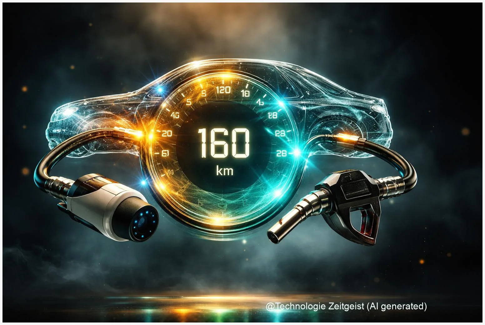 Plug-in-Hybrid mit 160 km E-Reichweite: Fast elektrisch im Alltag?