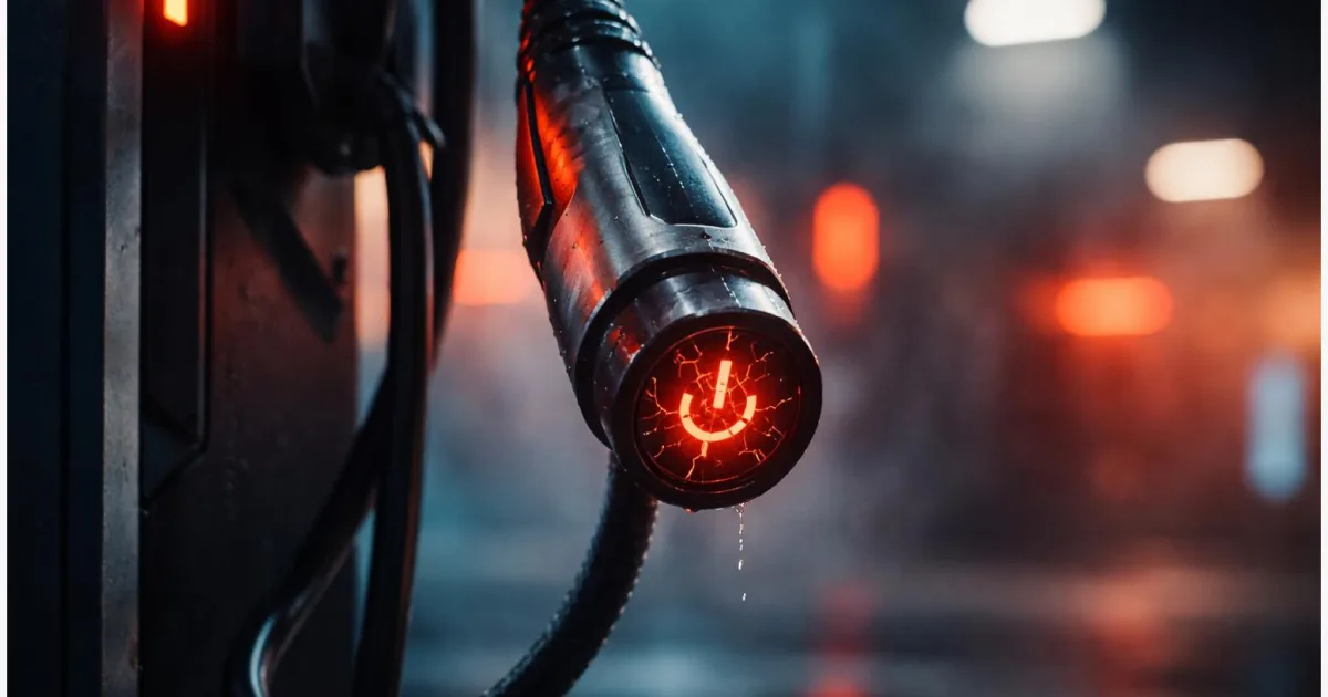 E‑Auto-Laden: Mehr Ladepunkte – aber zu oft außer Betrieb?