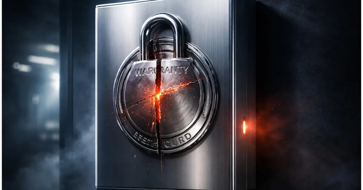 Batteriespeicher: Wie lange kannst du Mängel noch reklamieren?