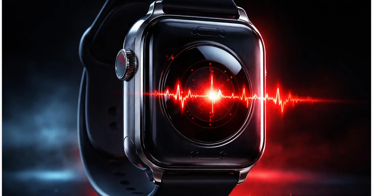 Apple Watch und Vorhofflimmern: Wie zuverlässig ist der Alarm?
