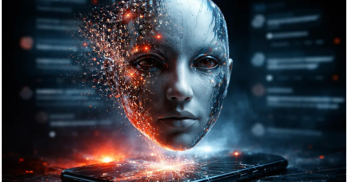 KI-Avatare zwischen Unterhaltung und gezielter Stimmungsmache