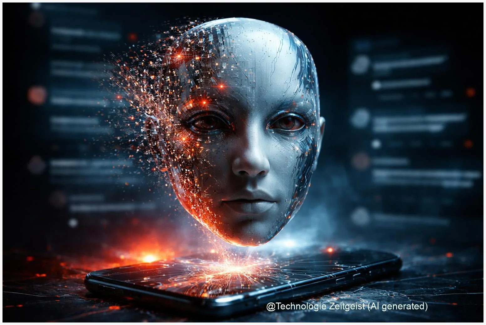 KI-Avatare zwischen Unterhaltung und gezielter Stimmungsmache