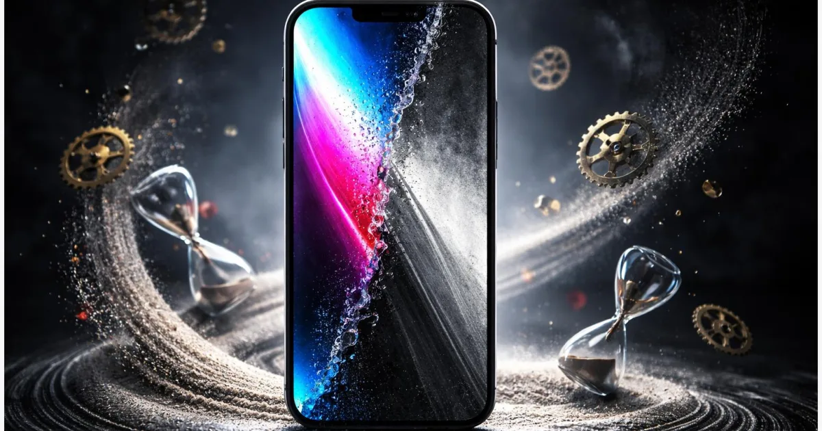 Bildschirmzeit am Handy: Hilft der Graustufen‑Trick wirklich?