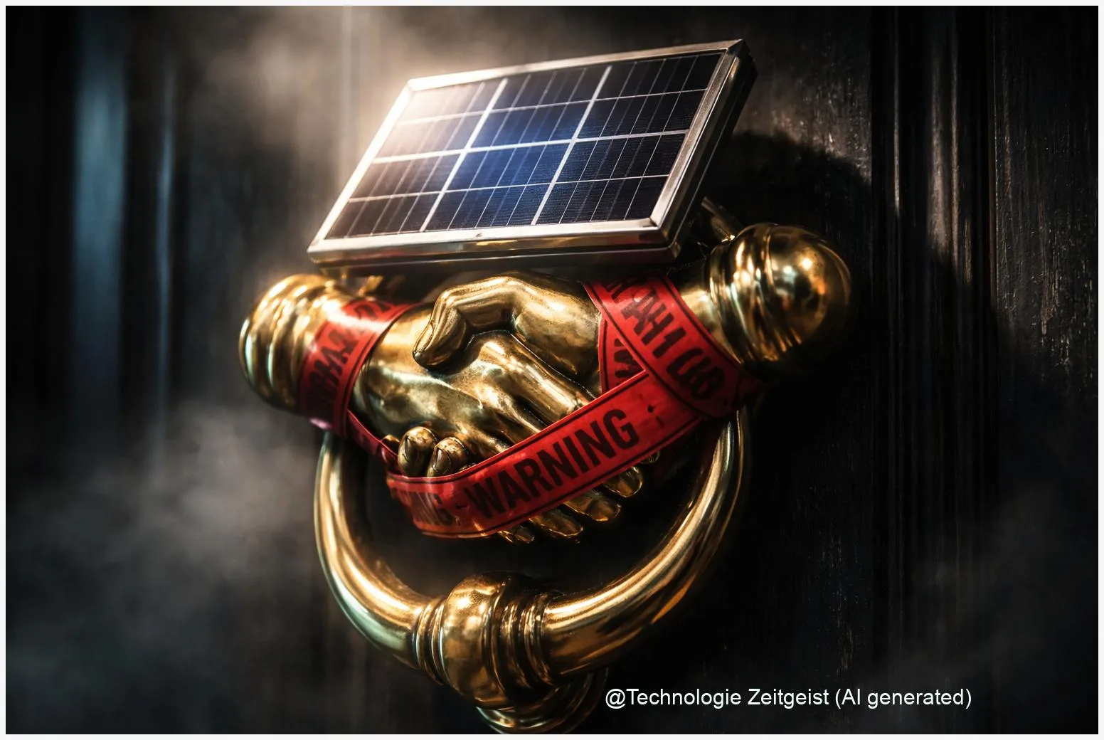 Solaranlage kaufen: Schnäppchen oder Abzocke an der Haustür?